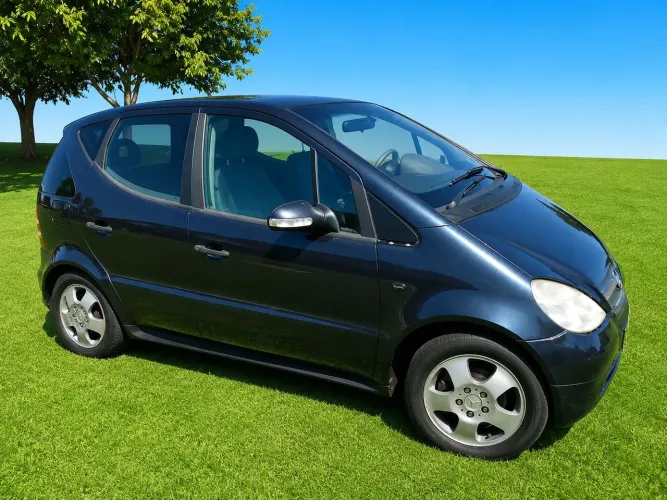 Mercedes-Benz Classe A 160 Classic Semi-aut. 2004