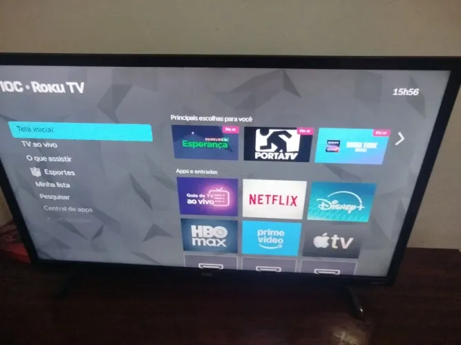 Tv AOC 32 polegadas SMART