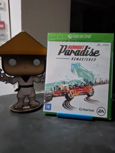 Burnout Paradise Remastered LACRADO - Xbox One