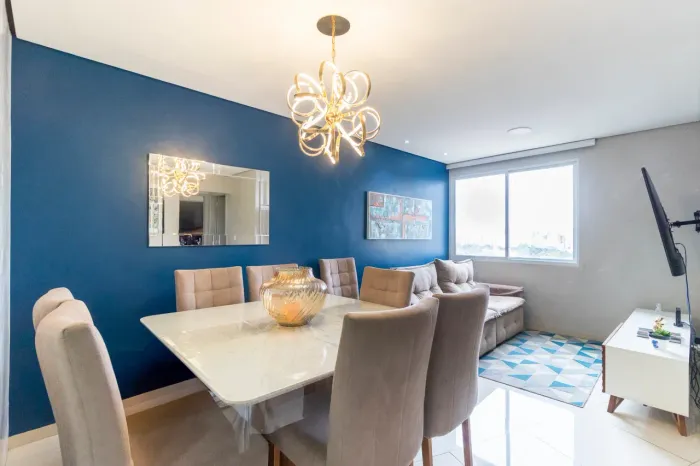 Apartamento à venda no Condomínio Le Mans na Saúde em São Paulo - SP