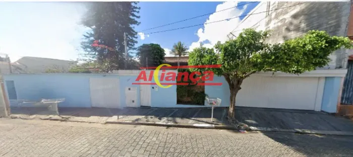 Casa com 3 quartos para alugar, 260m² -Vila Galvão - Guarulhos/SP