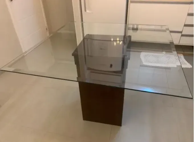 MESA DE JANTAR DA SILVIA DESING