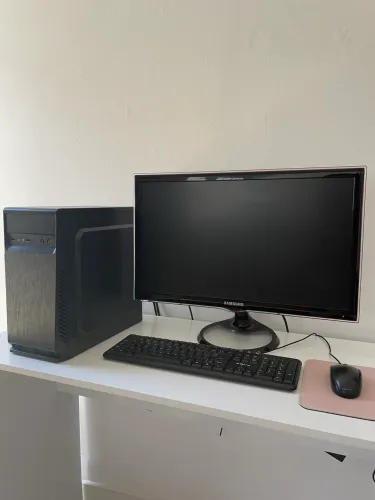 Computador Ryzen 5 3400G 16GB RAM 1TB HD