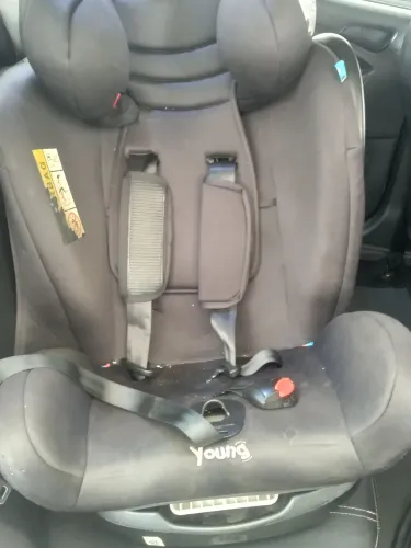 Cadeira Bebê Conforto Yong