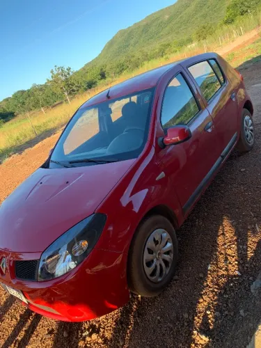 Renault Sandero Expression Hi-flex 1.6 8V 5P 2011