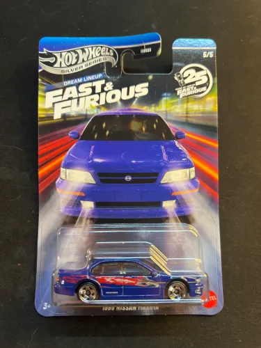 Hotwheels Nissan Maxima F&F