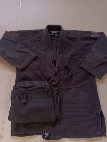 Kimono yamarashi a3 usado Jiu-Jitsu 
