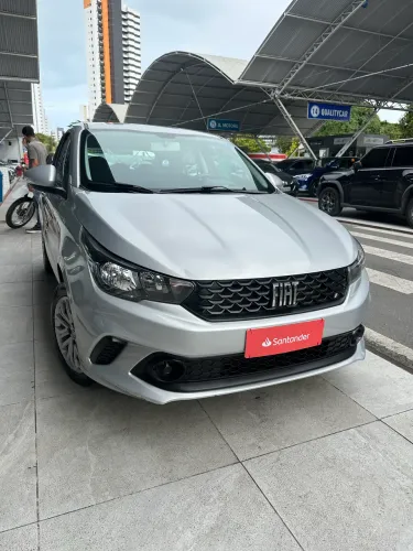 Fiat Argo 1.0 6V Flex. 2022