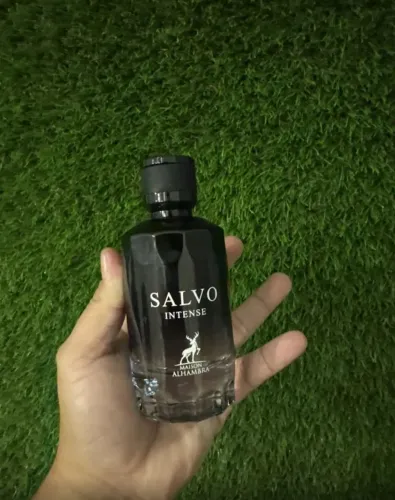 Perfume salvo árabe