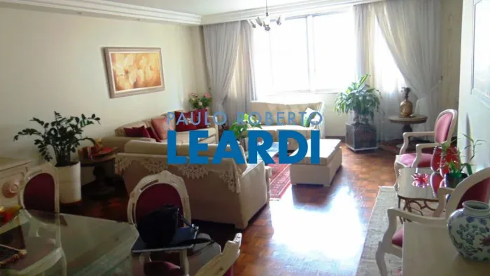 APARTAMENTO - PARAÍSO - SP