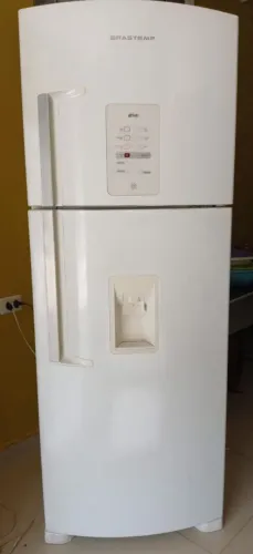 Geladeira Brastemp frost free 427 litros. Faço a entrega *