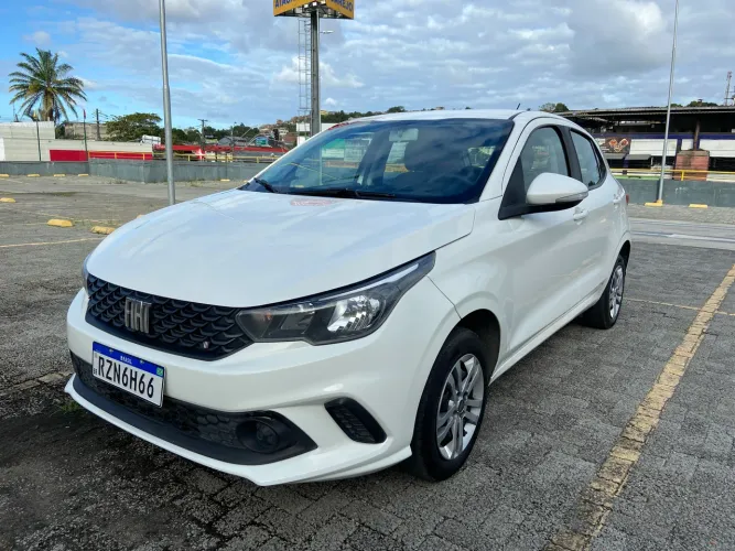 Fiat Argo 1.0 6V Flex. 2022