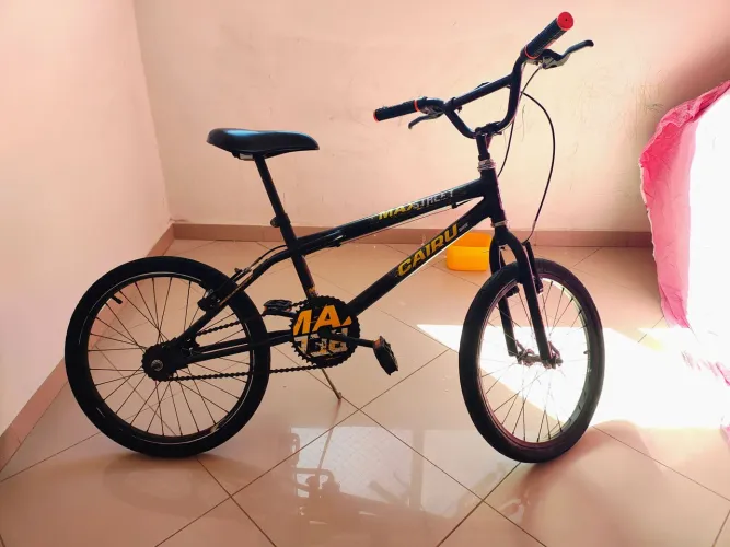 BICICLETA ARO 20 (INFANTIL)