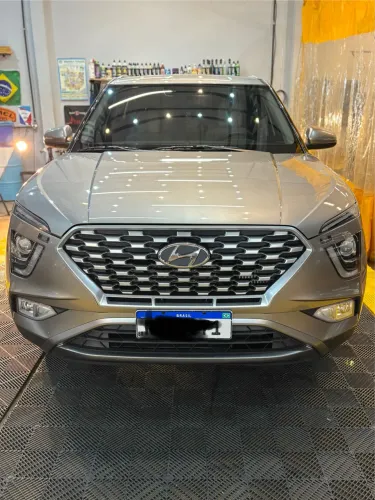 Hyundai Creta Limited 1.0 TB 12V Flex AUT 2022