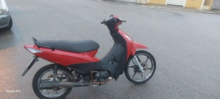 Shineray Jet 50 2014