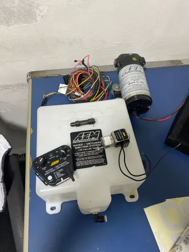 Kit wmi AEM ( Water-Methanol Injection) 