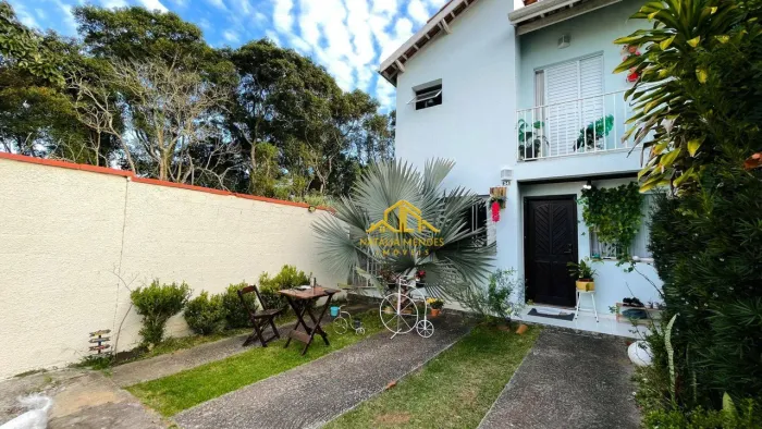 Casa com 2 dormitórios para alugar, 64 m² por R$ 3.500/mês - Jardim Europa - Vargem Grande