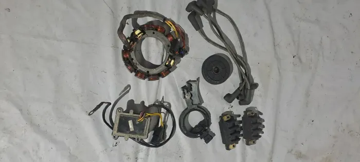 Ignição Evinrude V4