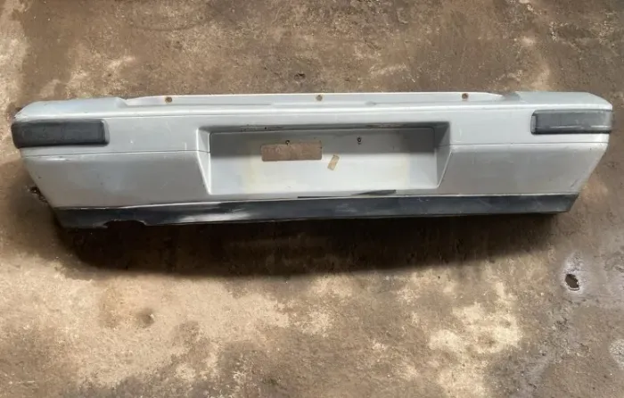 PARA-CHOQUE TRASEIRO FIAT UNO PITBULL