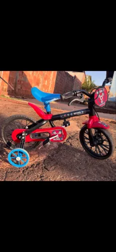 Bicicleta infantil aro 12