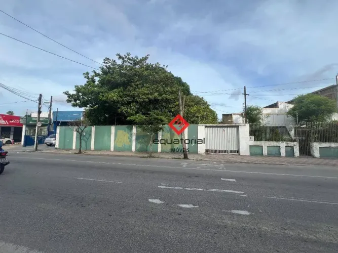 Terreno à venda, 1200 m² por R$ 4.000.000 - Montese - Fortaleza/CE