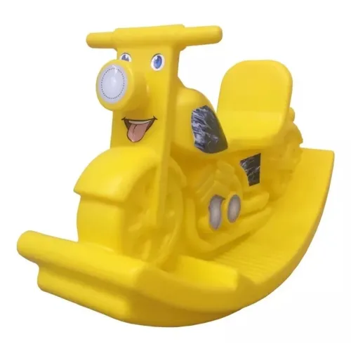 Gangorra Motoca Balanço Infantil Click New*