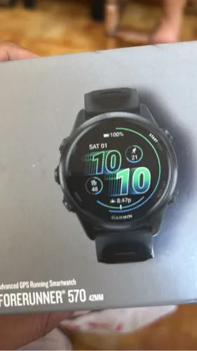 Garmin Forerunner 570