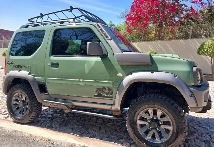 Suzuki Jimny 4sport/ 4work 1.3 16V 2020