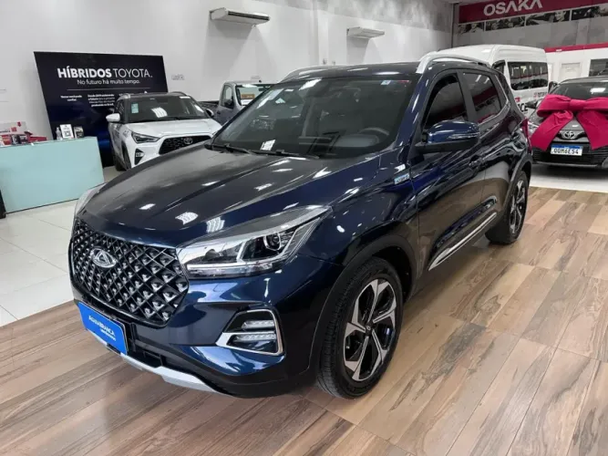 Chery Tiggo 5X Pro 1.5 Turbo Híbrido 2023