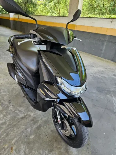 Yamaha Fluo 125