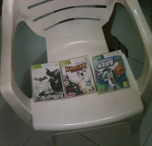Jogos de xbox 360