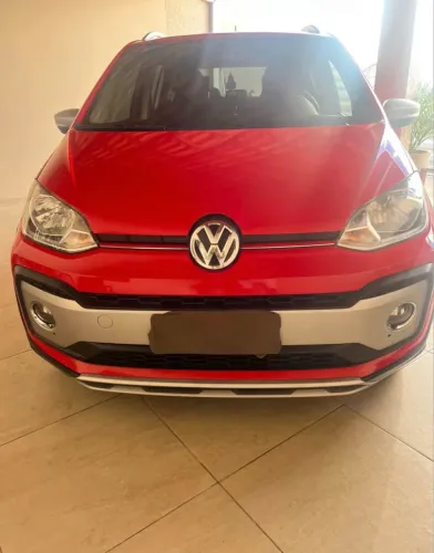 Volkswagen Up! Cross 1.0 TSI Total Flex 12V 5P 2018