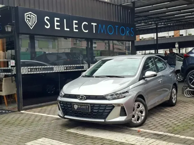 Hyundai HB20S Comfort 1.0 Flex 12V Mec. 2026