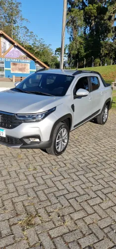 Fiat Strada Volcano 1.3 Flex 8V CD 2023