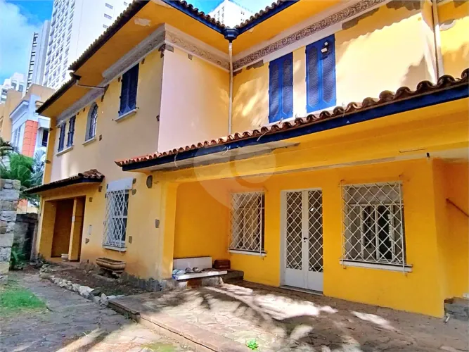 Casa com 5 quartos à venda ou para locação em Morro dos ingleses - SP