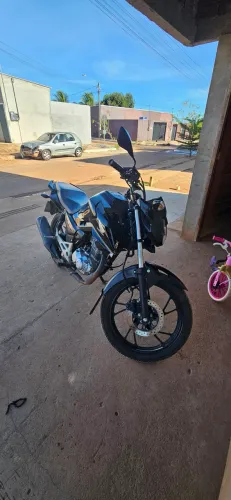 Honda CG 160 Fan 2024/2025 - Oportunidade | R$ 22.000