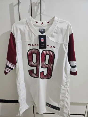 Camisa NFL Washington Commanders