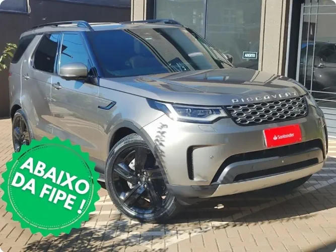 Land Rover Discovery R-DYN HSE 3.0 4X4 Die. (hib.) 2022