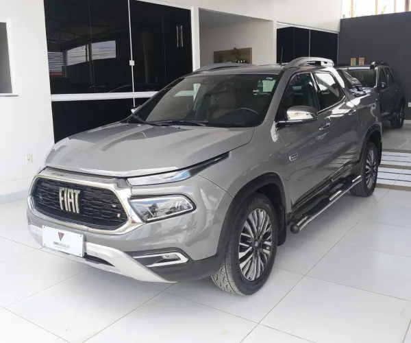 Fiat Toro Ranch 2.0 16V 4X4 Diesel Aut. 2024