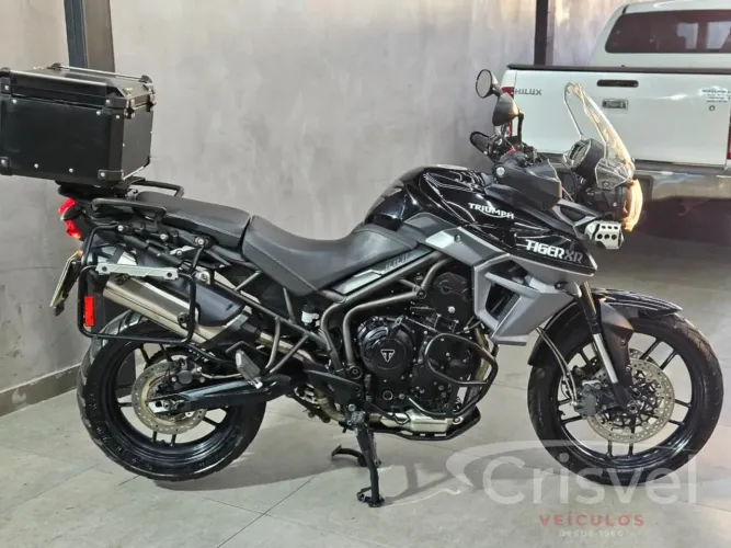 Triumph Tiger 800 xr 2017