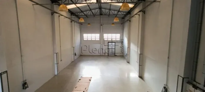 Barracão para alugar em Valinhos, Loteamento Nova Espírito Santo, com 208 m²