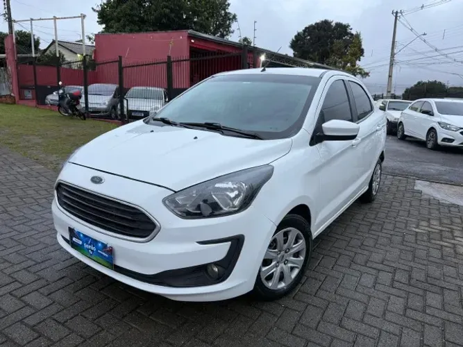 Ford KA+ Sedan 1.0 Tivct Flex 4P 2021