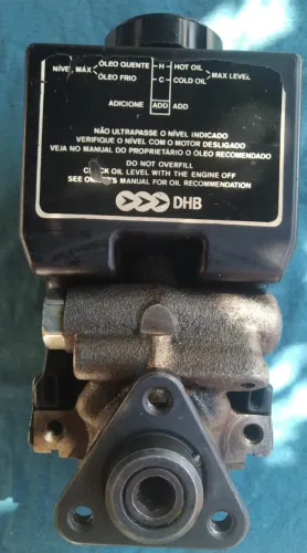 Bomba de direção hidráulica DHB