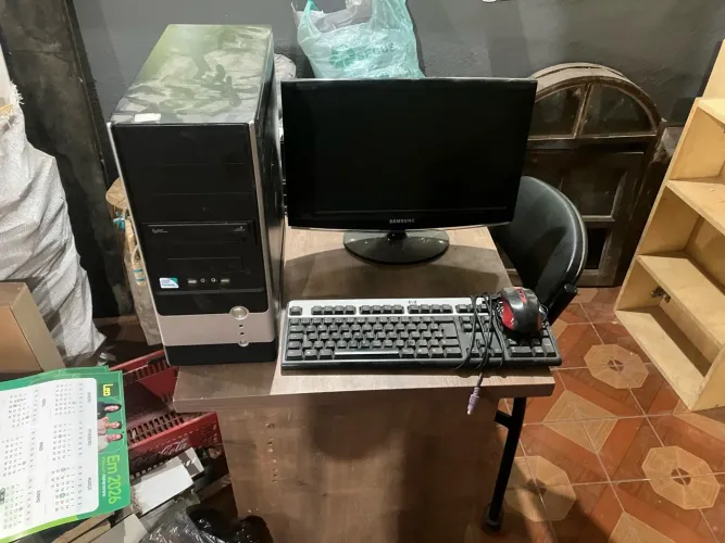 Computador Windows 7