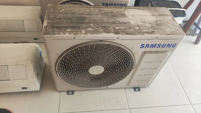 Ar condicionado 18mil BTUs Windfree Samsung Smart