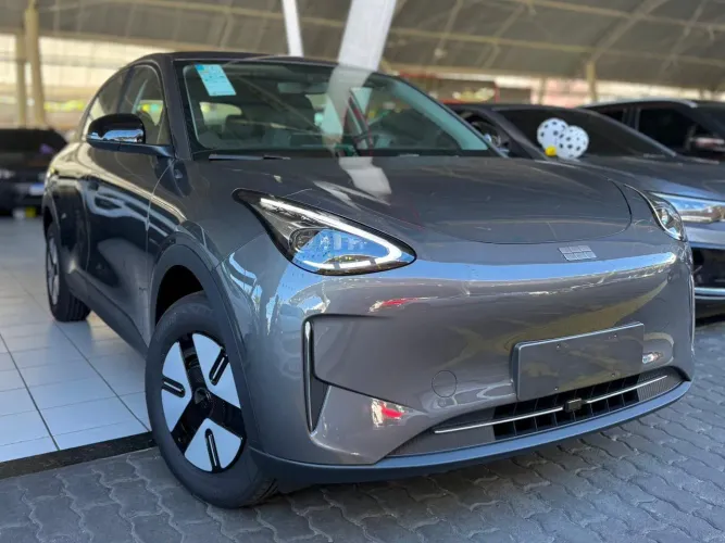 Geely EX2 Pro 2026