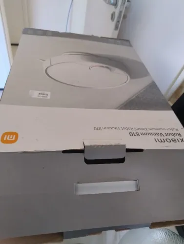Robot Vacuum S10 Xiaomi 