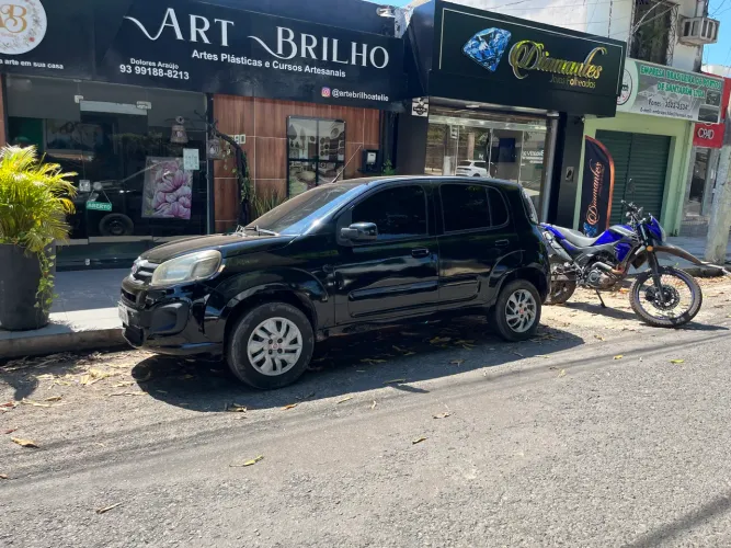 Fiat Uno Attractive 1.0 EVO Fire Flex 8V 5P 2020