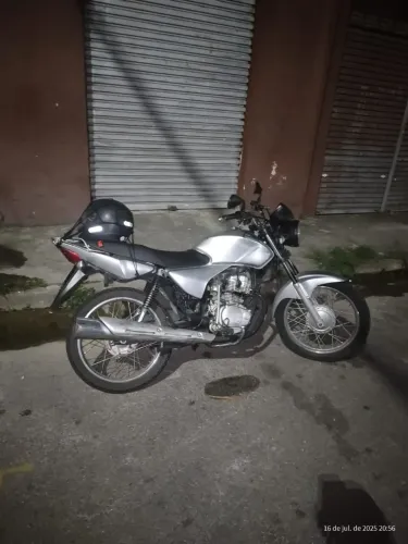 Cg 150 impecável 