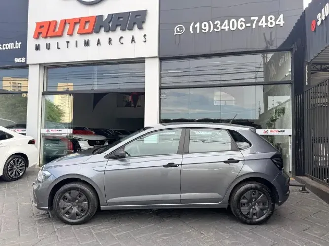 Volkswagen Polo Track 1.0 Flex 12V 5P 2024